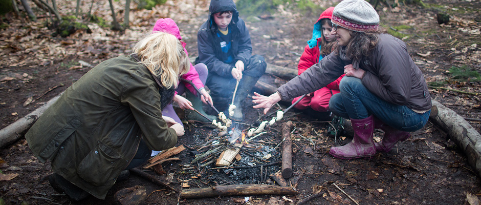 campfire